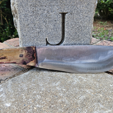 Weathered Handled “Fish” Knife