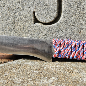 American Flag Knife