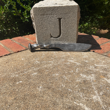 Half Twist Cube Handle 