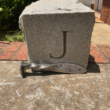 Reverse Blade Pocket Knife